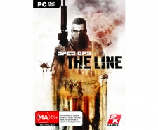 PC Spec Ops: The Line 