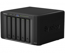 Synology DiskStation DS1513+ 5-Bay 3.5