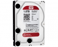 WD 1TB RED NAS Compatible Hard Drives - WD10EFRX