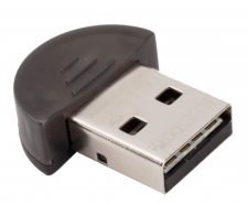 PC Mini USB 2.0 Bluetooth EDR Dongle Adapter