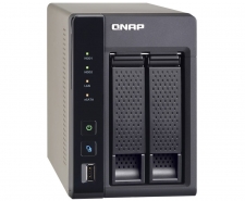 QNAP TS-269L High-performance 2-bay NAS server for Home & SOHO
