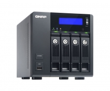 QNAP TS-470 Pro 4-bay home & SOHO NAS 