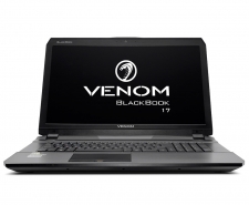 Venom BlackBook 17 (W12704) with GTX 970M G-SYNC