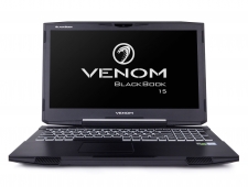Venom BlackBook 15 (W33501)
