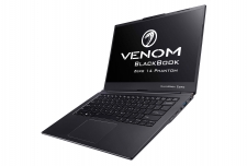 Venom BlackBook Zero 14 Phantom (L26011) G8 Alpha Edition 